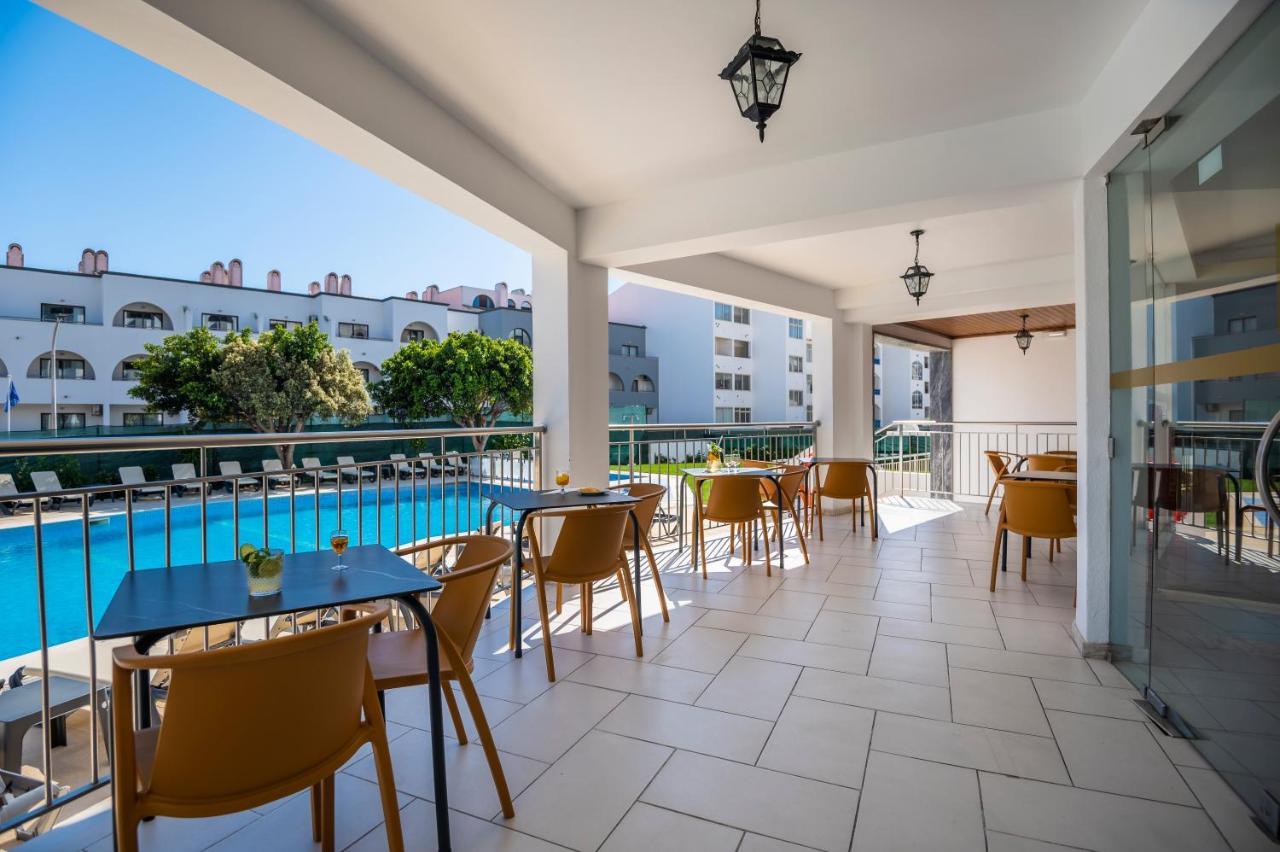 Emeralds Albufeira By Dk Stays Eksteriør billede