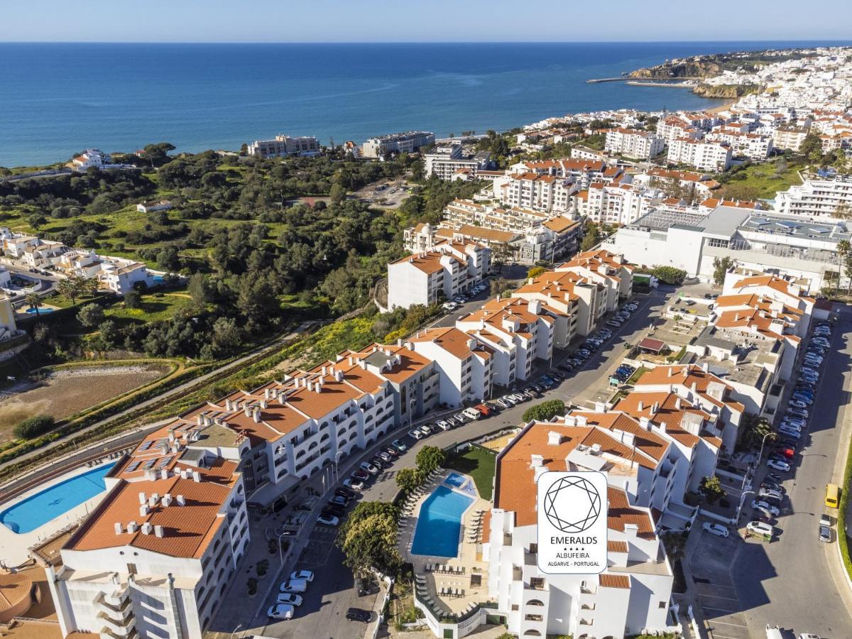 Emeralds Albufeira By Dk Stays Eksteriør billede
