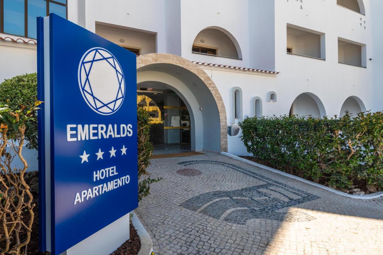 Emeralds Albufeira By Dk Stays Eksteriør billede