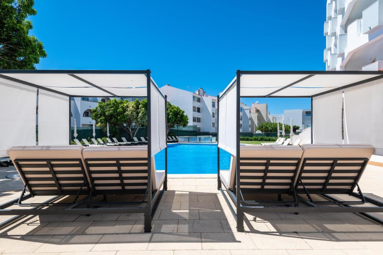 Emeralds Albufeira By Dk Stays Eksteriør billede