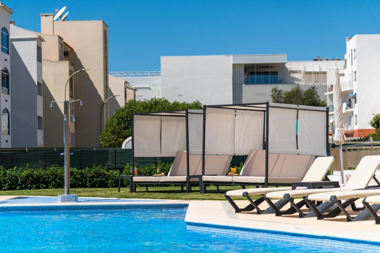 Emeralds Albufeira By Dk Stays Eksteriør billede